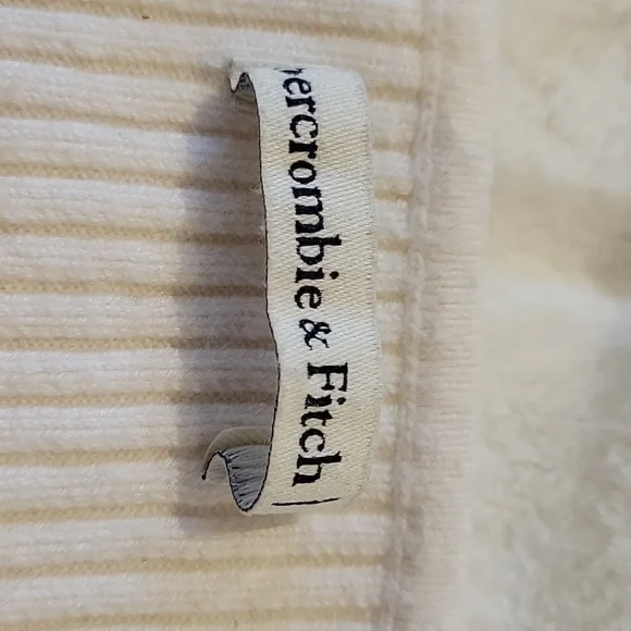 Abercrombie off white body suit - Picture 2 of 4